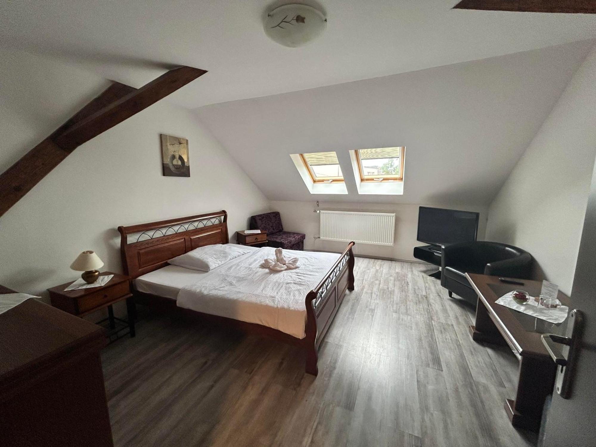 Penzion Contesa Rožňava Buitenkant foto